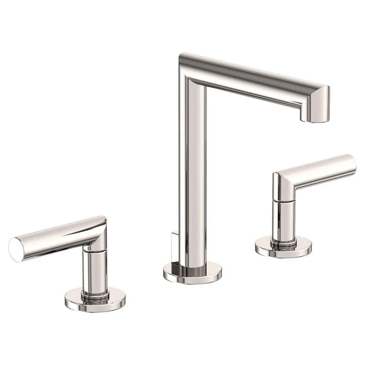 Kirsi Two Handle Widespread Bathroom Faucet with Drain - Frankwebs