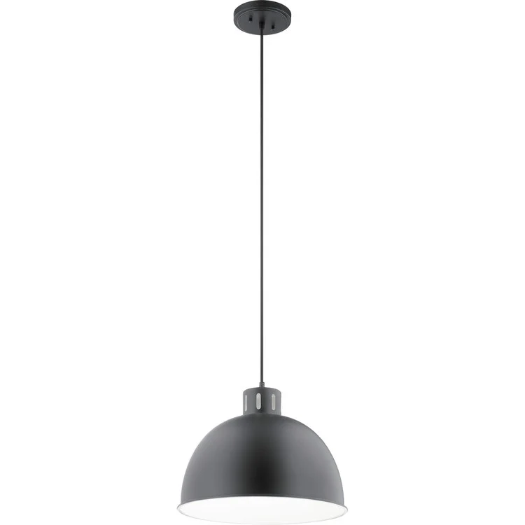 Zailey Single-Light Pendant - Frankwebs
