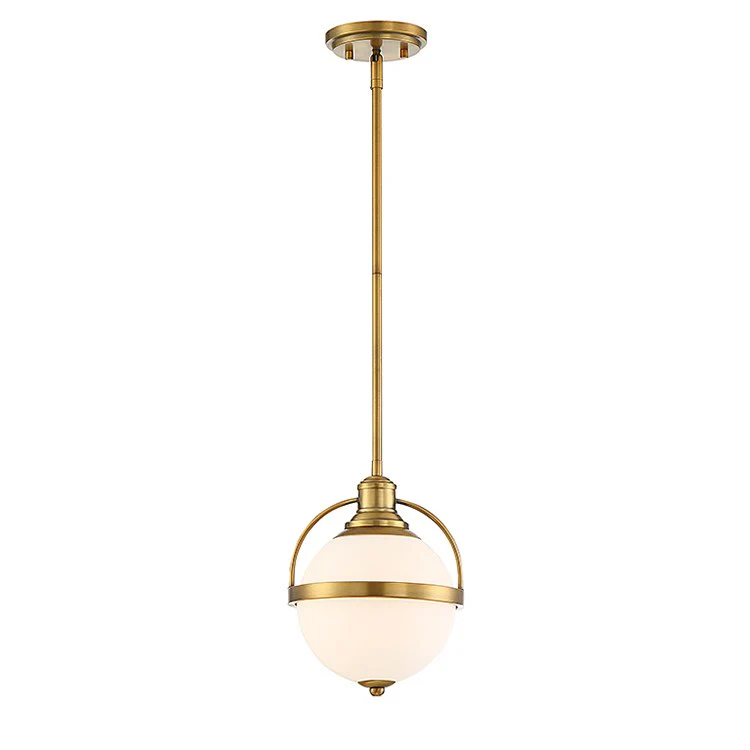 Westbourne Single-Light Mini Pendant - Frankwebs