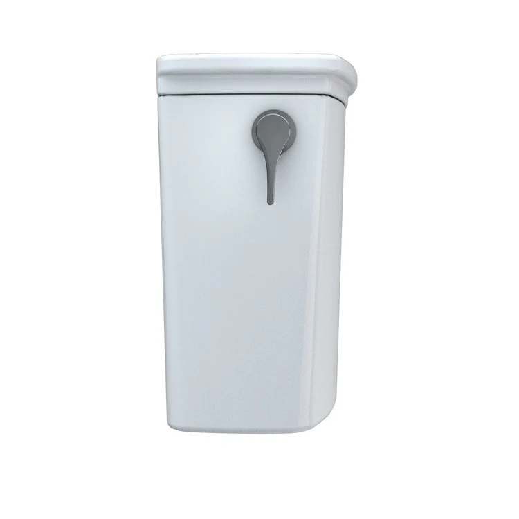 Toilet Tank Drake with Cover Cotton 1.28 Gallons per Flush - Frankwebs