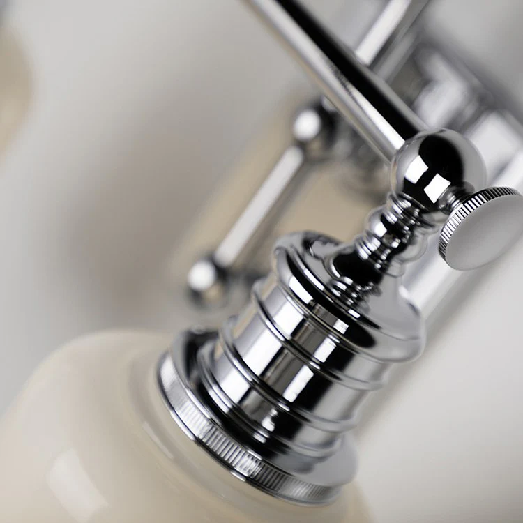 Keswick Two-Light Bathroom Vanity Fixture - Frankwebs