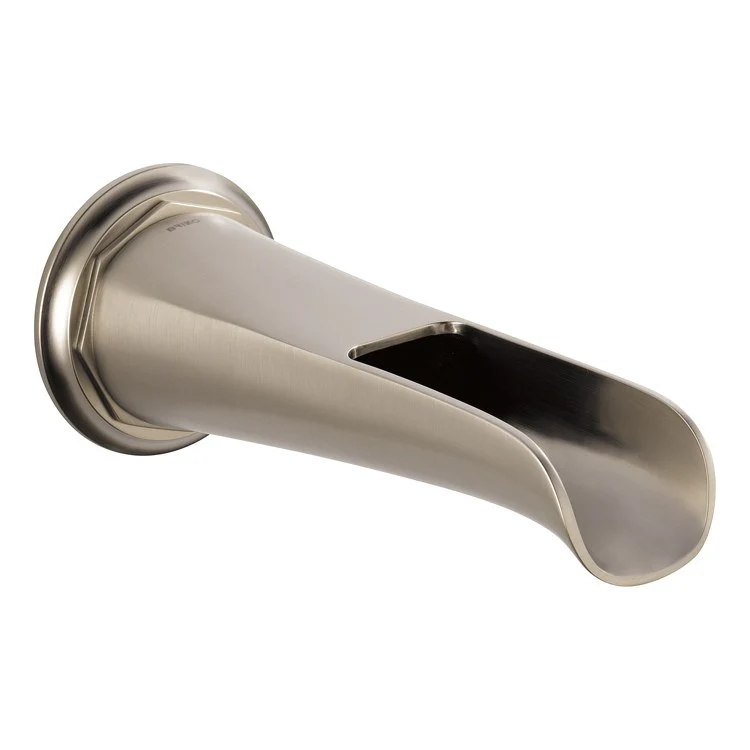 Replacement Rook Channel Bathtub Spout without Diverter - Frankwebs