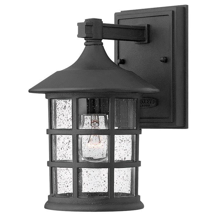 Freeport Single-Light Small LED Wall-Mount Lantern - Frankwebs