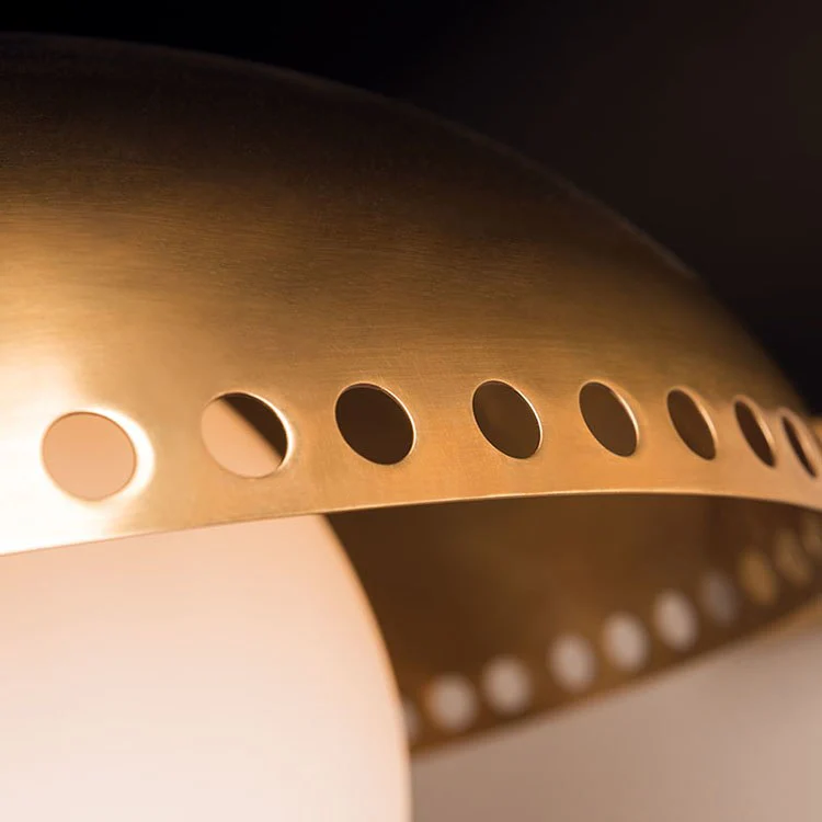 Herkimer Single-Light Wall Sconce - Frankwebs