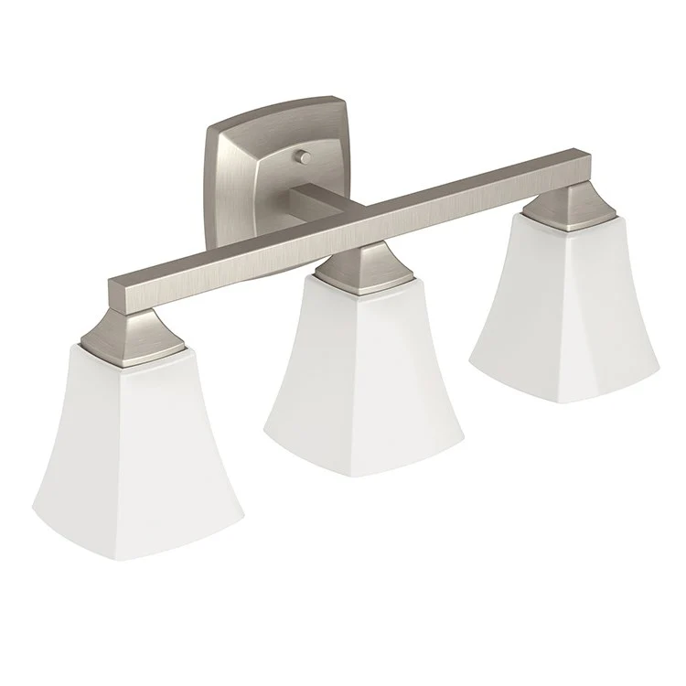 Voss Three-Light Vanity Lighting Fixture - Frankwebs