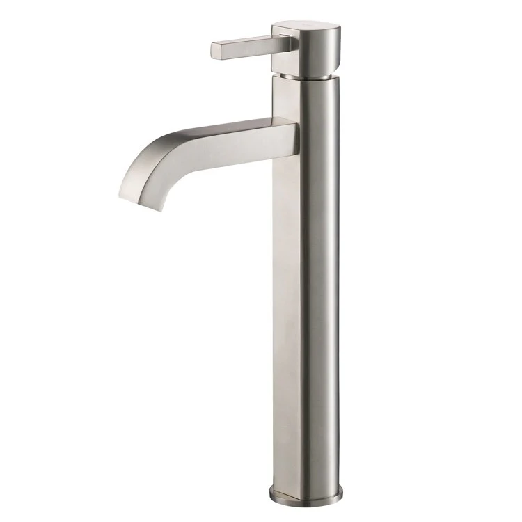 Ramus Tall Vessel Bathroom Faucet - Frankwebs
