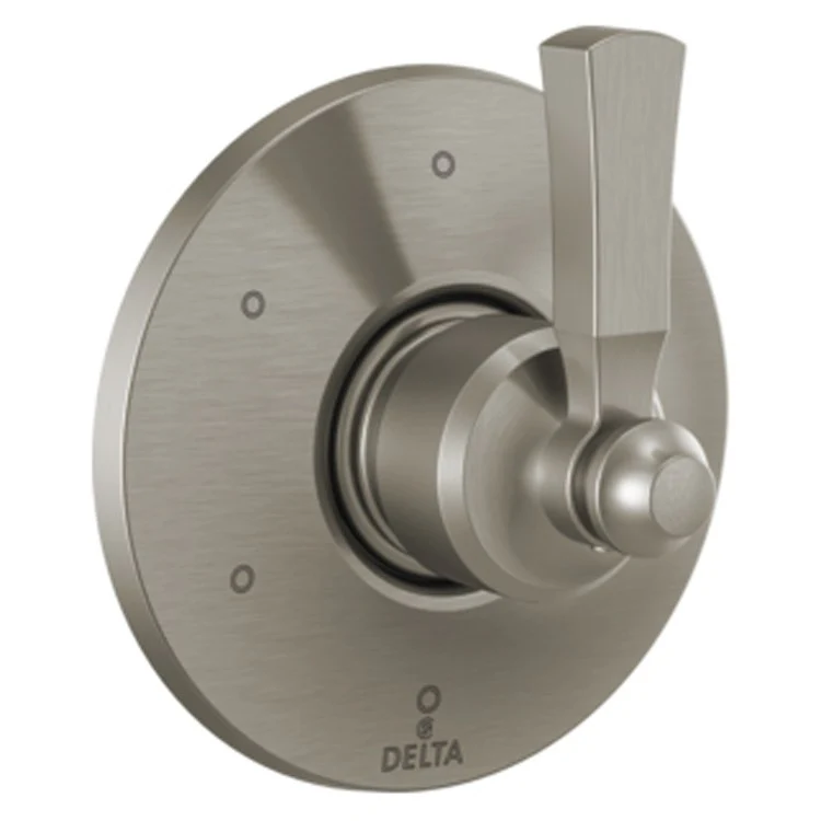 Diverter Trim Dorval 6 Function Chrome 1 Lever ADA - Frankwebs