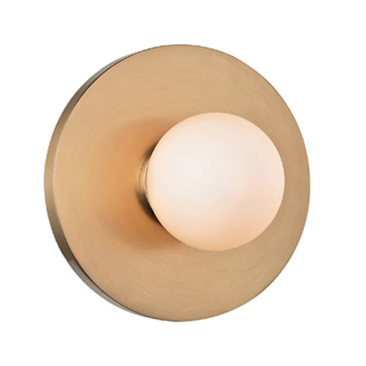 Taft Single-Light LED Bathroom Wall Sconce - Frankwebs