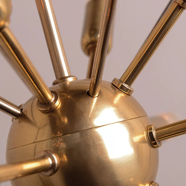 Glendale Nine-Light Pendant - Frankwebs