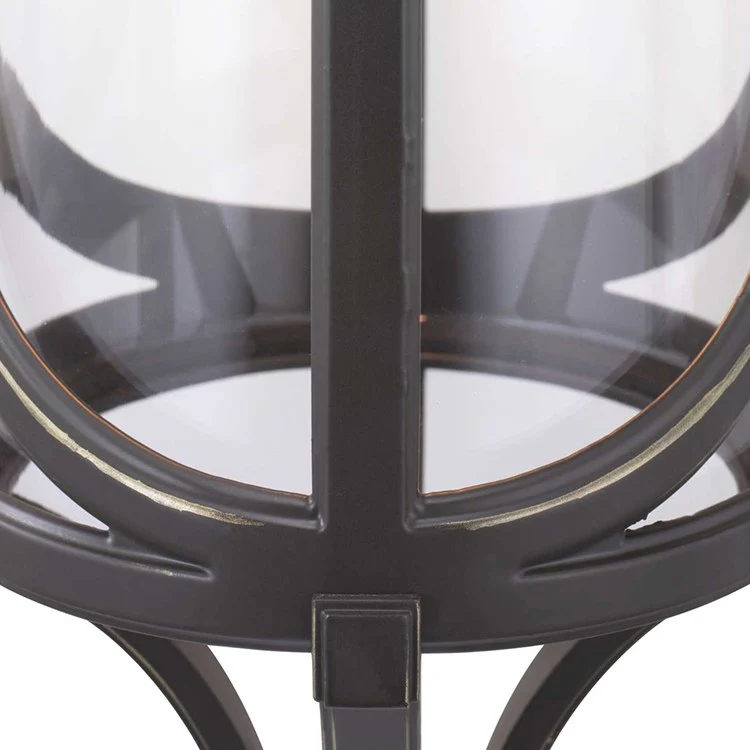 Morrison Single-Light Outdoor Small Wall Lantern - Frankwebs