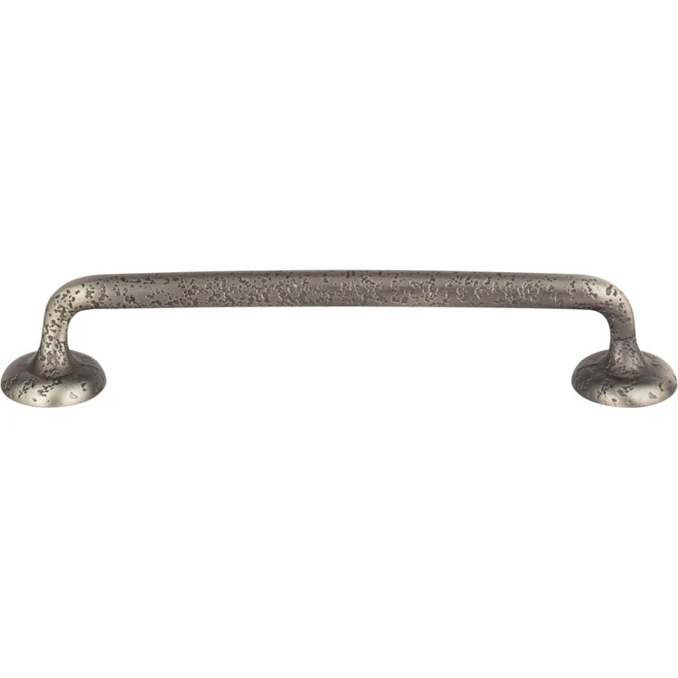 Drawer Pull Atlas Olde World Aged Bronze Zinc Alloy 5-1/16 Inch 5-15/16 x 15/16 Inch - Frankwebs