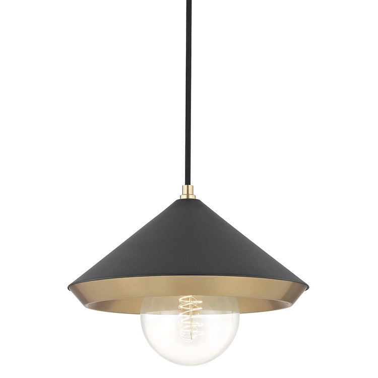 Marnie Single-Light Large Pendant - Frankwebs