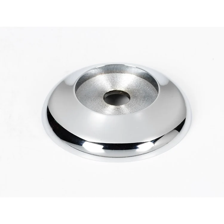 Rosette Royale 1-1/2 Inch Polished Nickel Brass for DG80-18 - Frankwebs