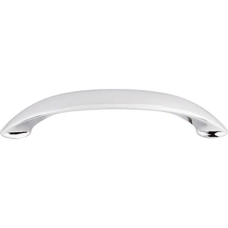 Pull Nouveau New Haven D Handle for Decorative Hardware Brushed Satin Nickel Zinc Alloy 5-1/16 Inch 6-1/8 Inch Length - Frankwebs