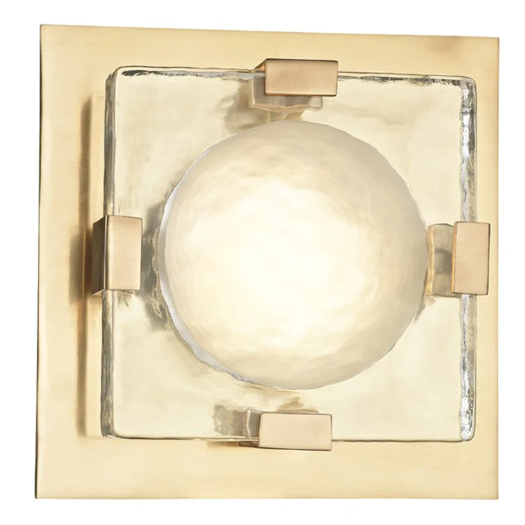Bourne Single-Light LED Wall Sconce - Frankwebs