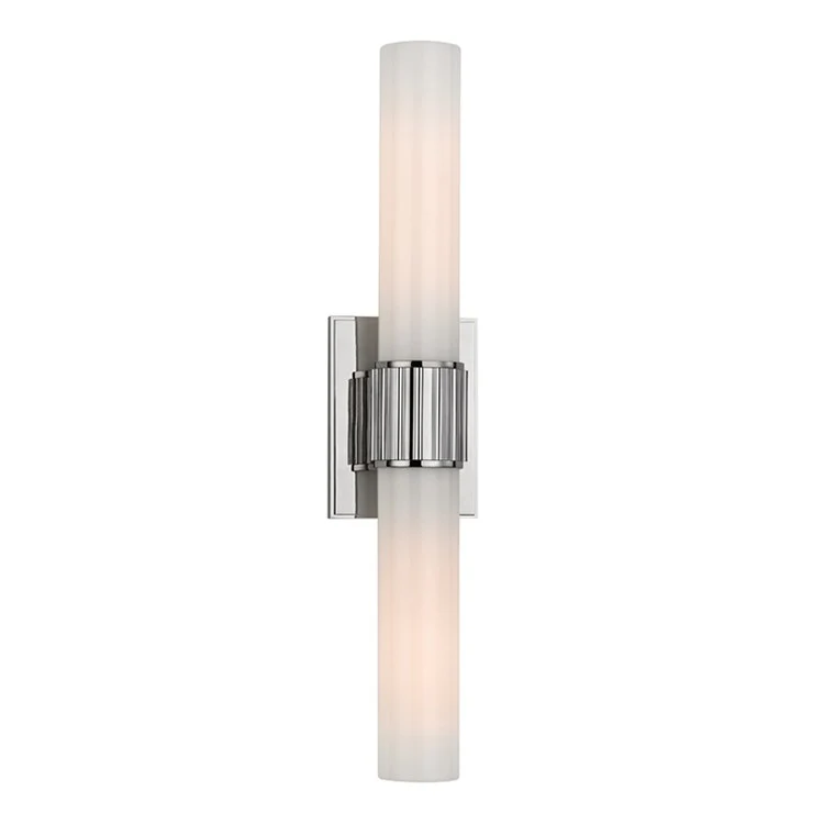 Fulton Two-Light Bathroom Vanity Fixture - Frankwebs