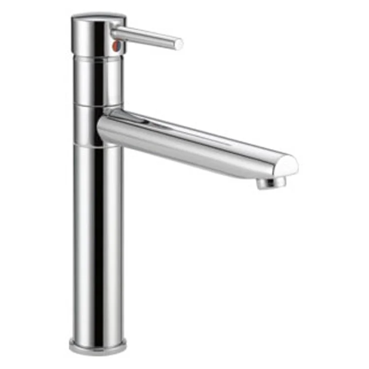 Trinsic Single Handle Kitchen Faucet - Frankwebs