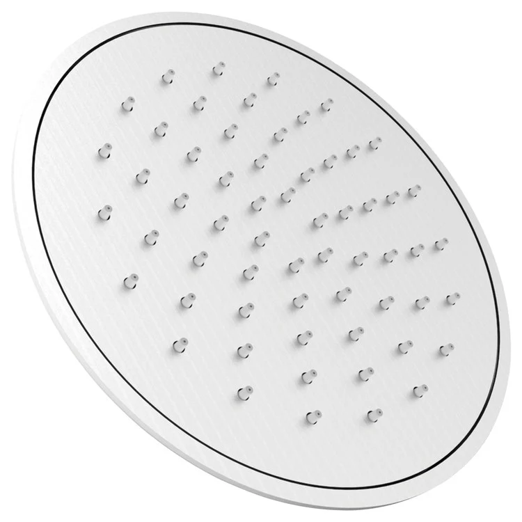 Showerhead Newport Bath 1 Function Ceiling Mount Antique Copper 8-15/16 Inch 1.8 Gallons per Minute Rainfall - Frankwebs