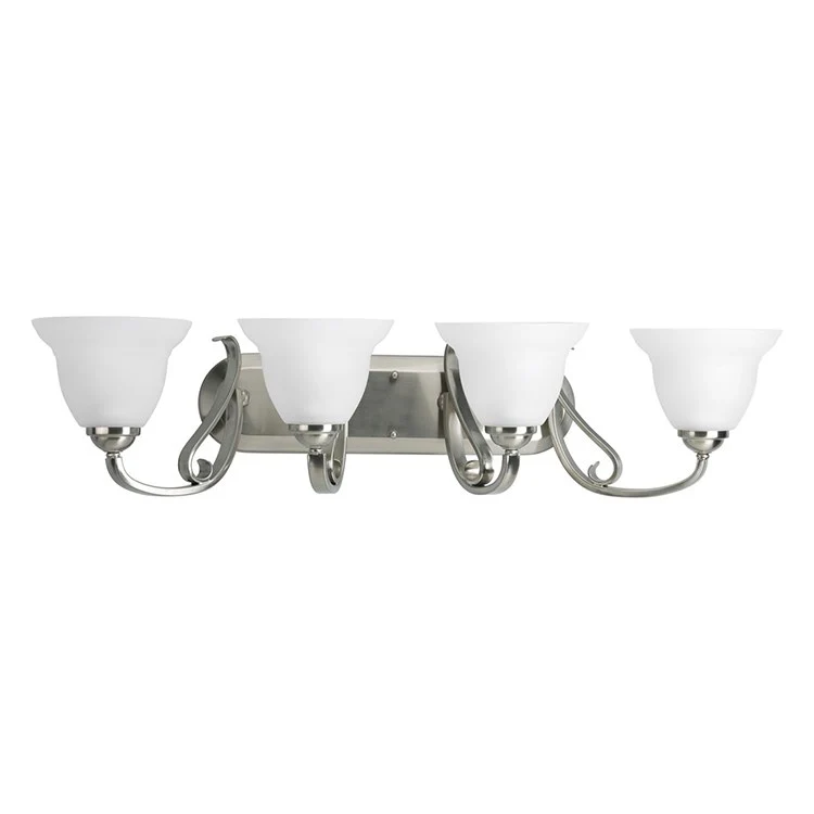 Torino Four-Light Bath Lighting Fixture - Frankwebs