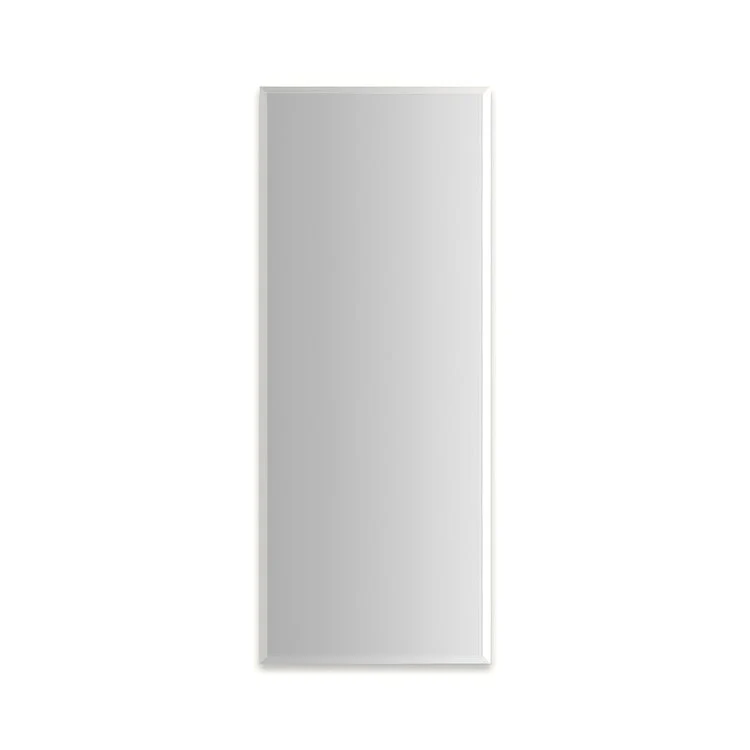 Medicine Cabinet M Series Reserve 16 x 40 x 6 Inch 1 Doors Mirrored Slow Closing Right Beveled Edge/Electric/Interior Light - Frankwebs