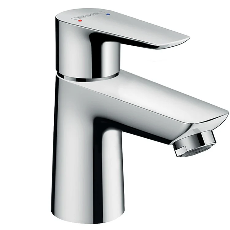 Talis E 80 Single Handle Bathroom Faucet with Drain - Frankwebs