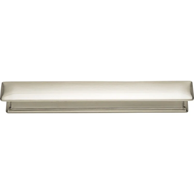 Drawer Pull Atlas Alcott Brushed Nickel Zinc Alloy 6-5/16 Inch - Frankwebs