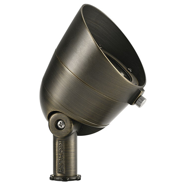 Single-Light LED 10-Degree Landscape Accent Spot Light 200 Lumen 3000K - Frankwebs