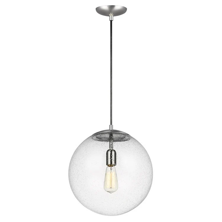 Leo Single-Light Pendant - Frankwebs