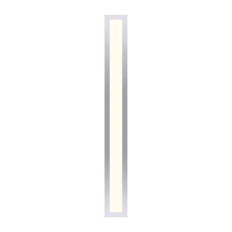Wall Light Profiles Framed Lighting Modular 1 Lamp Matte Black ETL/UL Dimmable LED 19 Watt 699 Lumens - Frankwebs