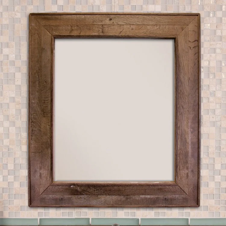Chardonnay Rectangular Wall Mirror - Frankwebs