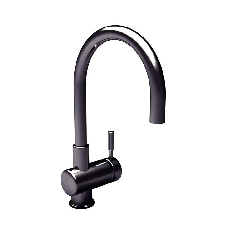 East Linear Single Handle Bar/Prep Faucet - Satin Bronze PVD - Frankwebs