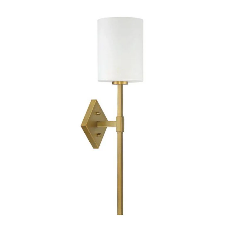 Destin Single-Light Wall Sconce - Frankwebs