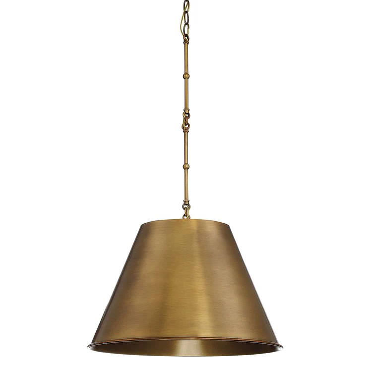 Alden Single-Light Pendant - Frankwebs