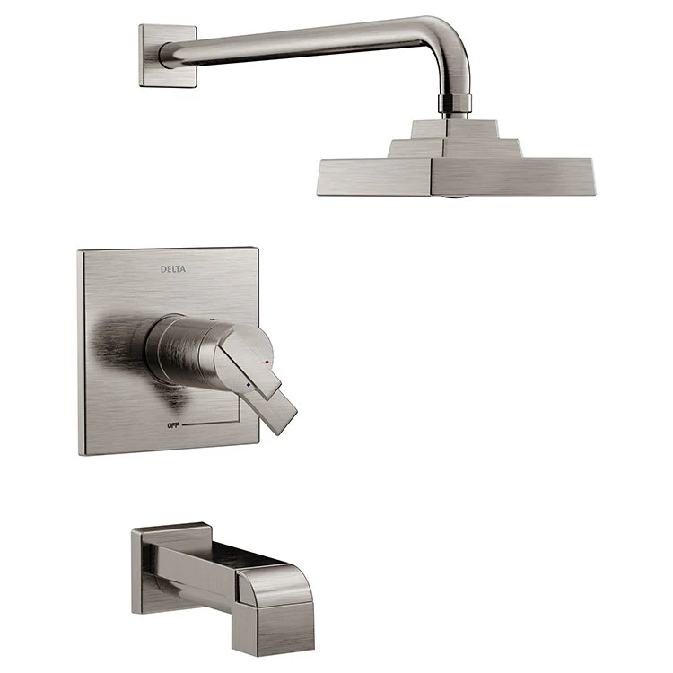 Ara TempAssure 17T Series Thermostatic Tub/Shower Trim - Frankwebs