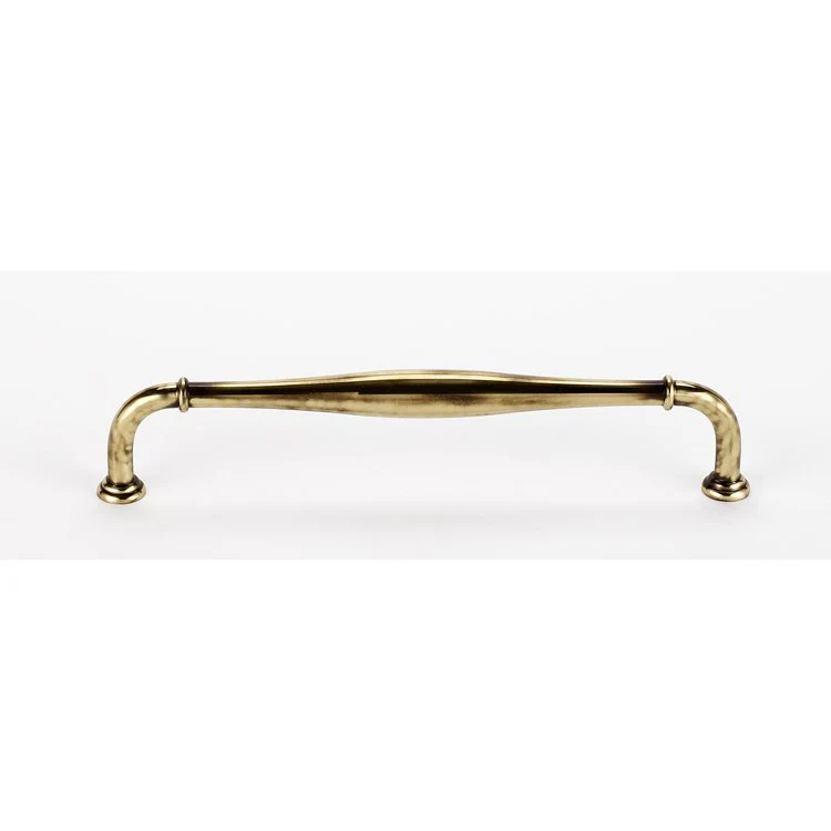Pull Charlie's Oversized Antique English Brass 12 Inch 13 Inch 2-3/4 Inch - Frankwebs