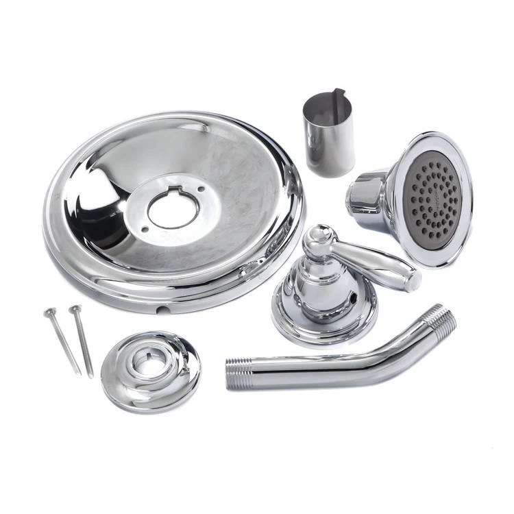 Brantford Posi-Temp Shower Trim - Frankwebs