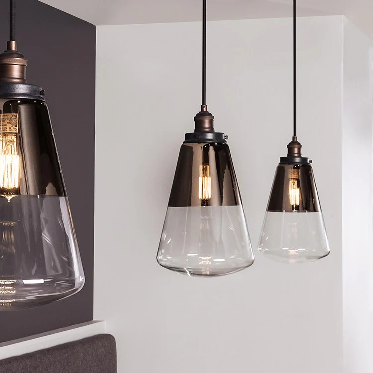 Waveform Single-Light Pendant - Frankwebs