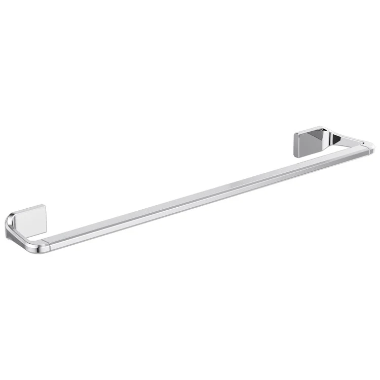 Towel Bar Levoir 18 Inch Single Brilliance Luxe Gold Metal 3-7/16 Inch Wall Mount - Frankwebs