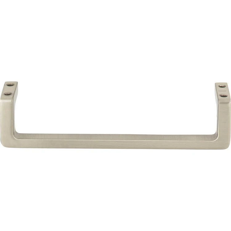 Drawer Pull Atlas Logan Brushed Nickel Zinc Alloy 5-1/16 Inch - Frankwebs