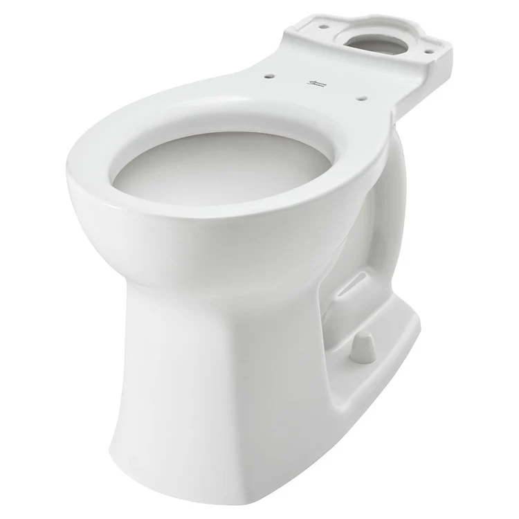 Edgemere Right Height Round-Front Toilet Bowl - Frankwebs