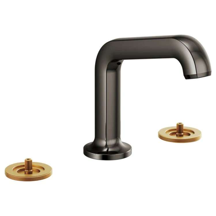 Lavatory Faucet Kintsu 6-16 Inch Spread 2 Less Handle ADA WaterSense Chrome 1.2 Gallons per Minute Angled - Frankwebs