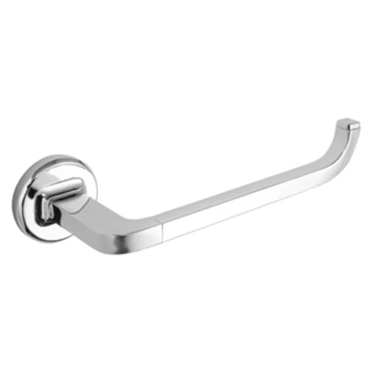 Toilet Paper Holder Kendari Open Chrome 6-1/4 Inch 2-1/2 Inch Wall Mount - Frankwebs