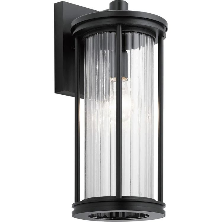 Barras Single-Light Outdoor Wall Lantern - Frankwebs