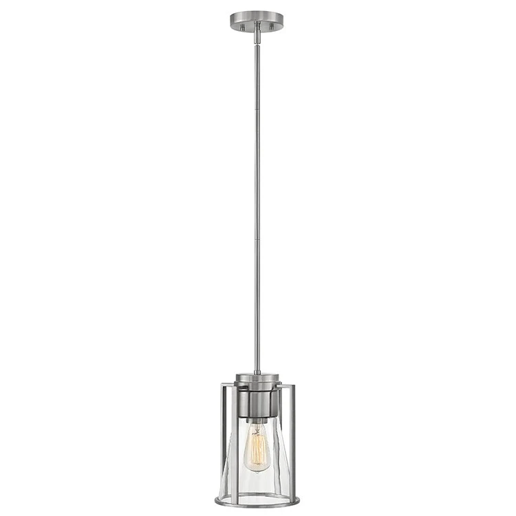 Refinery Single-Light Pendant - Frankwebs