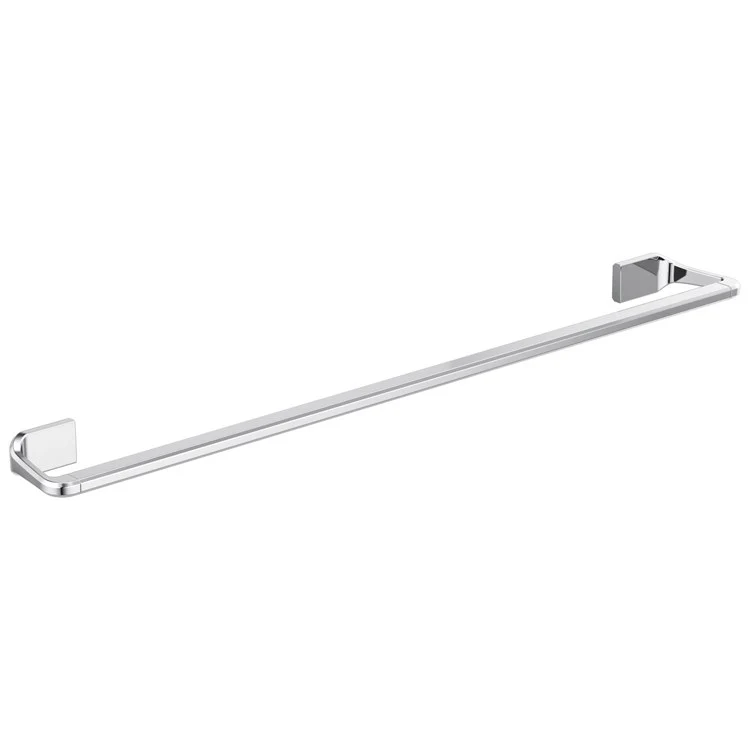 Towel Bar Levoir 24 Inch Single Brilliance Luxe Gold Metal 3-7/16 Inch Wall Mount - Frankwebs