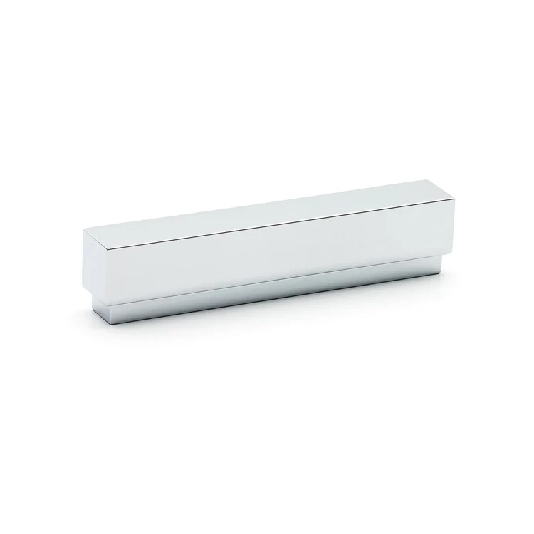 Pull Simplicity Unlacquered Brass 3 Inch 3-1/2 Inch 7/8 Inch - Frankwebs