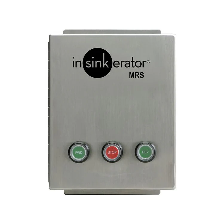 Control Center Stainless Steel 460V 3PH Commercial - Frankwebs