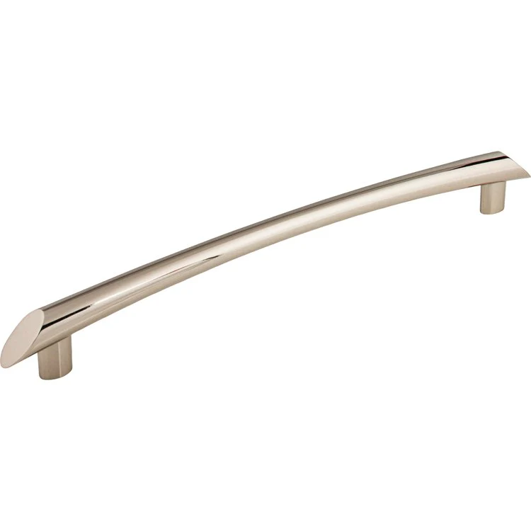 Drawer Pull Barrington Edgewater Appliance for Decorative Hardware Polished Nickel Zinc Alloy 12 Inch - Frankwebs