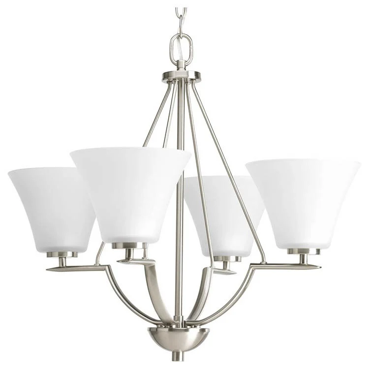 Bravo Four-Light Chandelier - Frankwebs