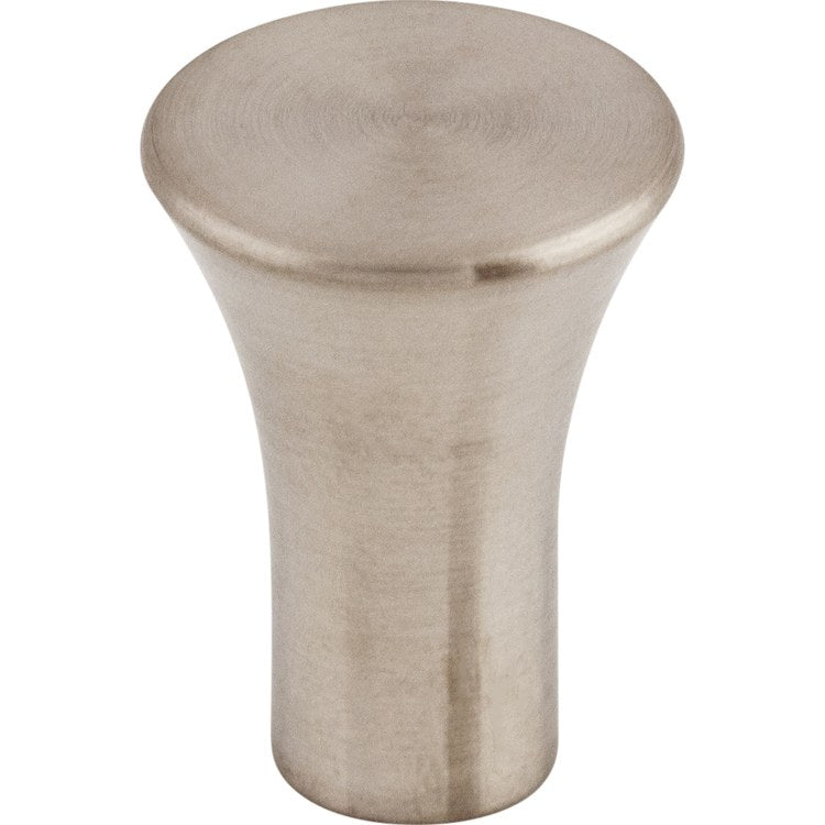 Knob Stainless Steel Tapered Stainless Steel Stainless Steel 3/4 x 3/4 x 1 Inch 1 Inch - Frankwebs